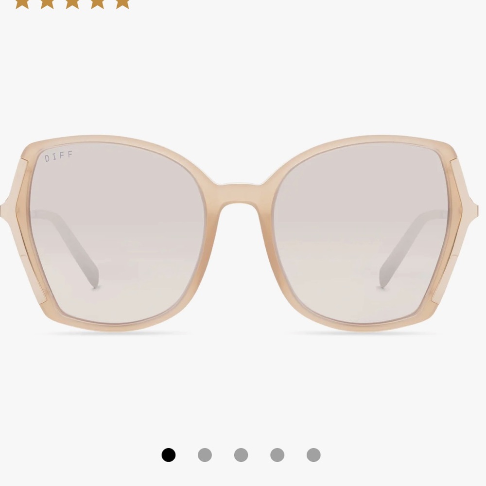 Diff eyewear Donna II sunglasses